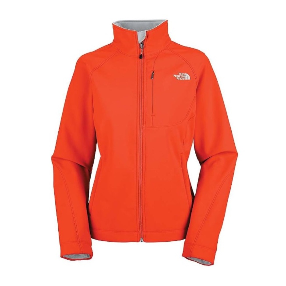 The North Face Women's Orange Jacket